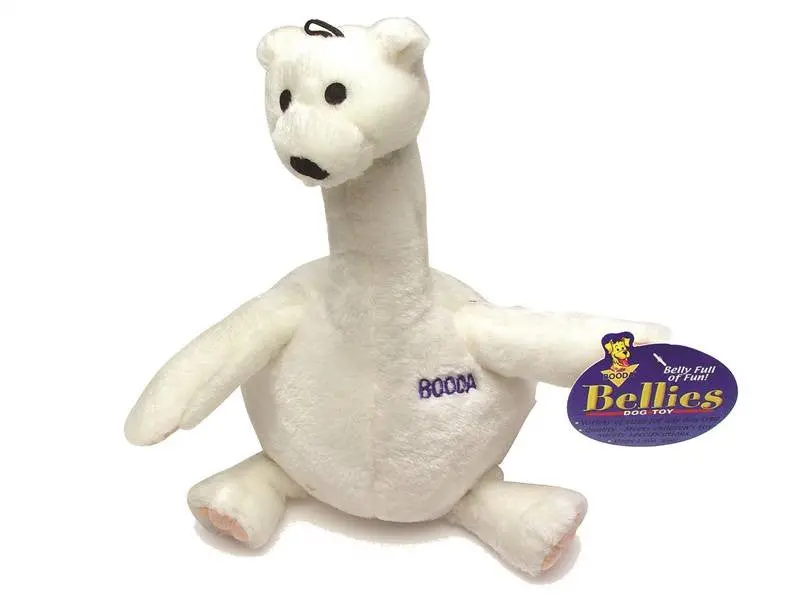 Bellies Xlarge Polar Bear 1