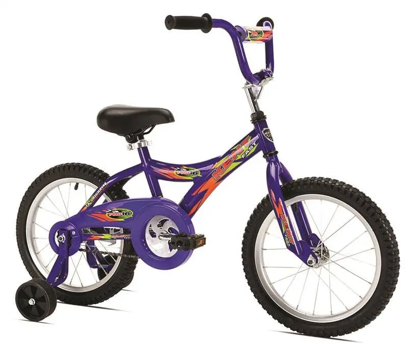 Bicycle Boy Pro W-Tran Wh 16In 1