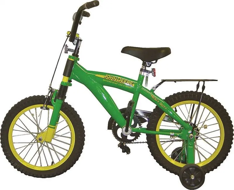 Bicycle Boys John Deere 16 In 1