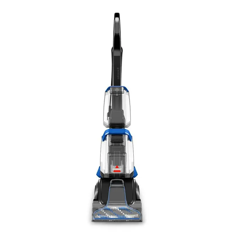 Bissell 3939 Turboclean Pet Carpet Cleaner, 9-1/2 In W Cleaning Path, Titanium 1