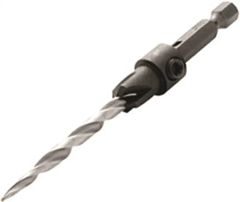 Bit Countersink Tapered No 10 1