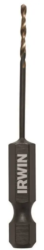 Bit Drill Imp Blk Ox 1-16 In 1