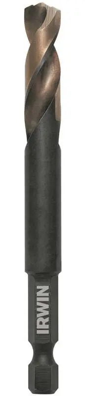 Bit Drill Imp Blk Ox 11-32In 1