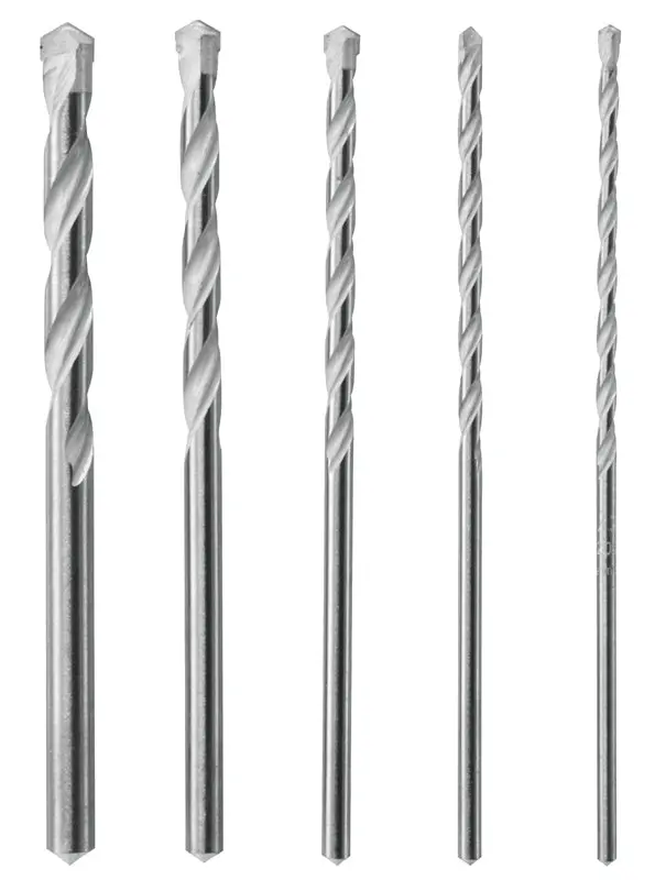 Bit Drill Set M-Purps 5Pc 1
