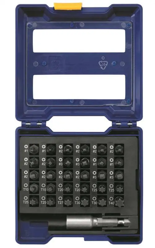Bit Imp Fgd Assrtd 31Pc Drawer 1