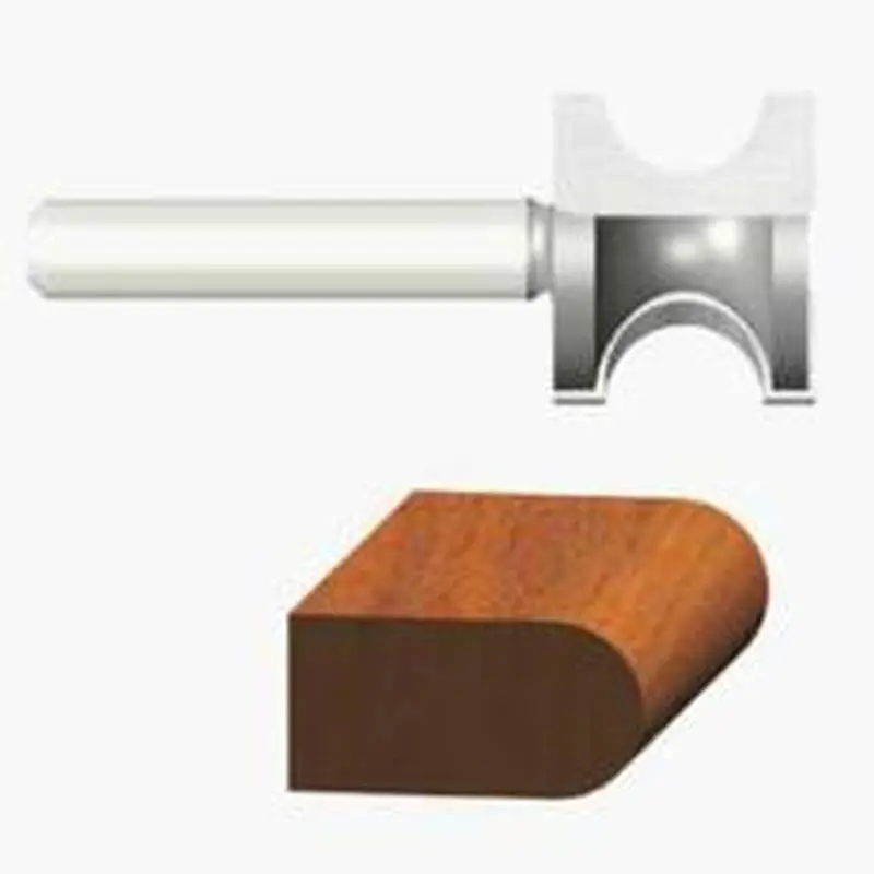 Bit Router Bullnose 7-8In 1