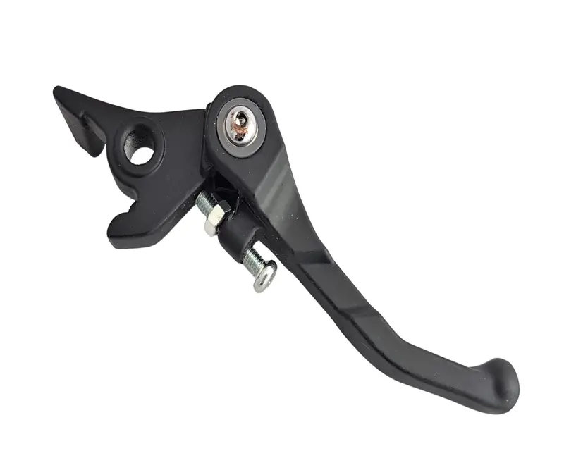 Bl035 Right Brake Lever Dirt Spring  Back Pit Bike 110Cc 140Cc Fold Back 1