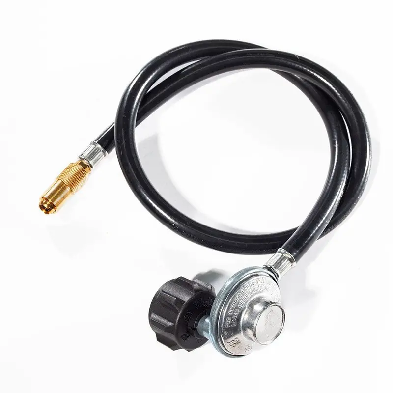 Blackstone Propane Tank Adapter Hose With Regulator 1