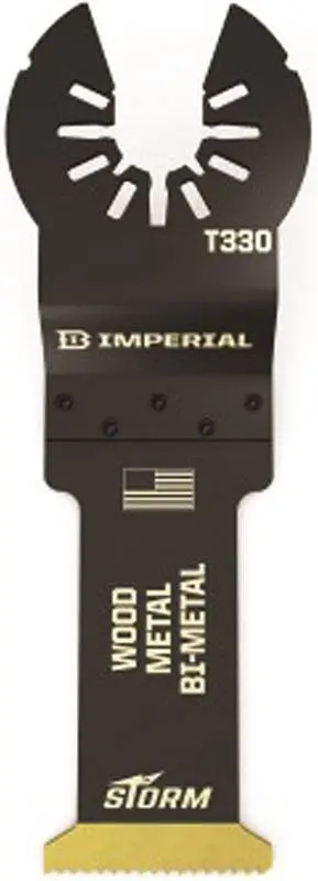 Blade 1-1-4In Bi-Metal 1Pk 1