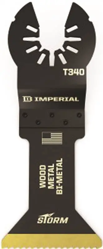Blade 1-3-4In Bi-Metal 25Pack 1