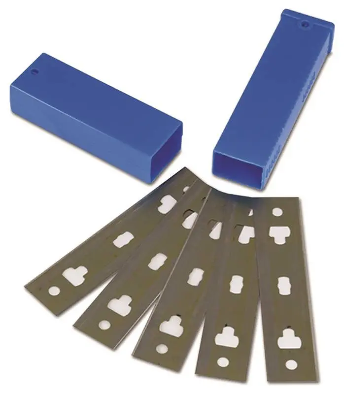 Blade Carbon Scraper Refil 5Pk 1