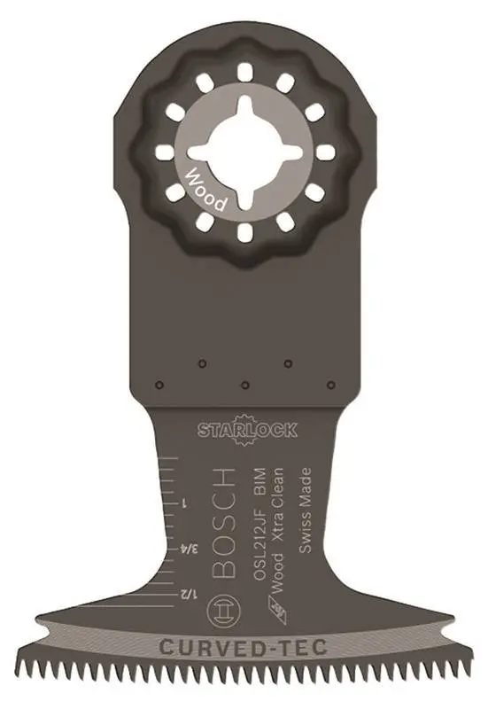 Blade Plunge Bi-Metal 2-1-2In 1