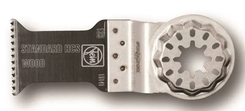 Blade Std E-Cut 1-3-8In 10P 1