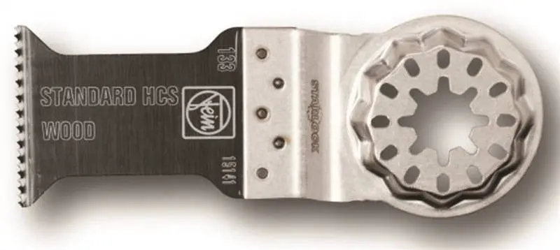 Blade Std E-Cut 1-3-8In 1Pk 1