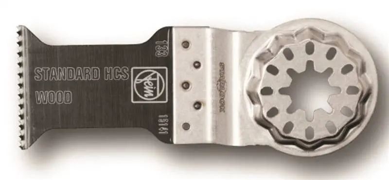 Blade Std E-Cut 1-3-8In 3Pk 1