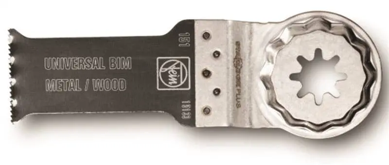 Blade Univ E-Cut 1-1-8In 1Pk 1