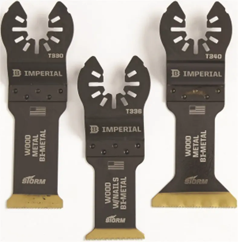 Blade Variety Titanium 3Pack 1