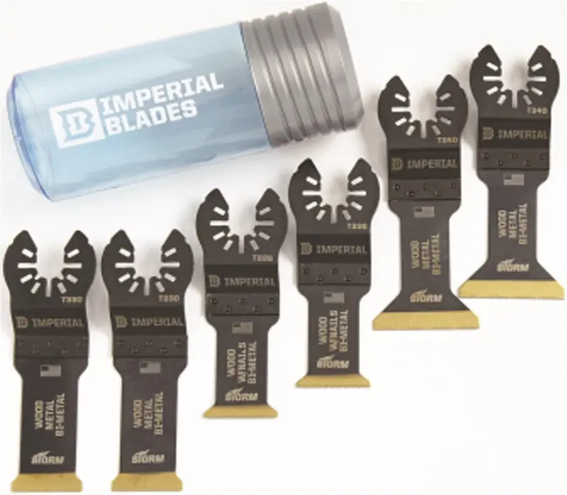Blade Variety Titanium 6Pack 1