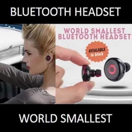 Bluetooth Earpiece 1