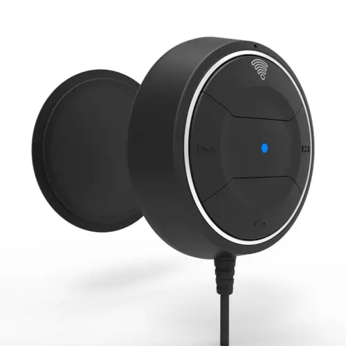 Bluetooth Hands-Free Car Nfc Aux Kit 1