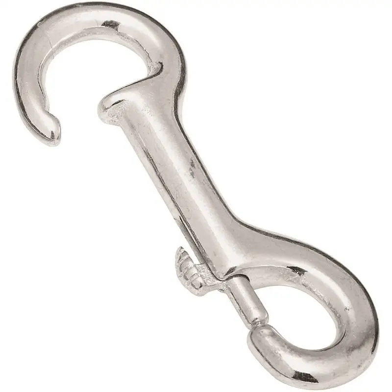 Bolt Snap 3-8X4-1-4In Zn Plt 1
