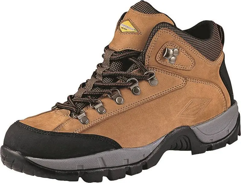 Boot Work Hiker Tan 11M 1