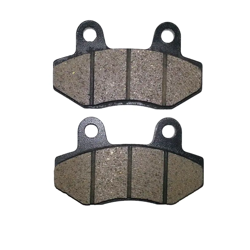 Bp002 Set Of Brake Pads For 50Cc - 150Cc Dirt / Pit / Quad Bike 1