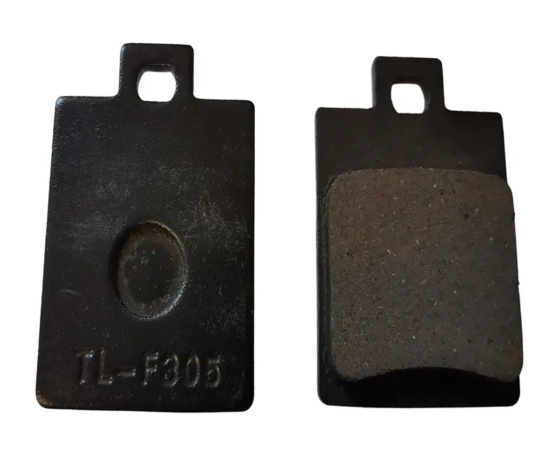 Bp003 Set Of Brake Pads For 50Cc - 150Cc Dirt / Pit / Quad Bike 1