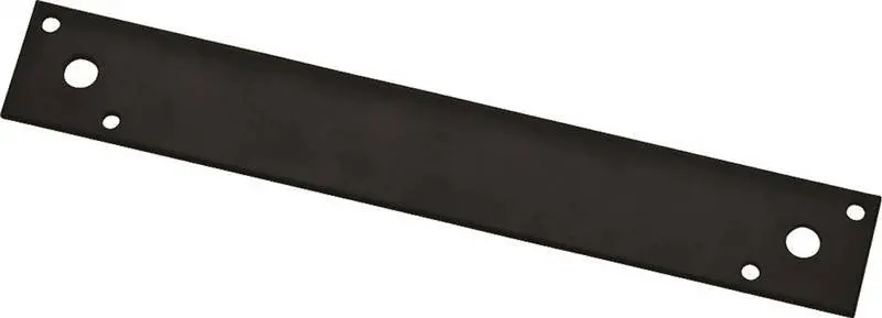 Brace Strap 10X1.5X1-8 Blkstl 1