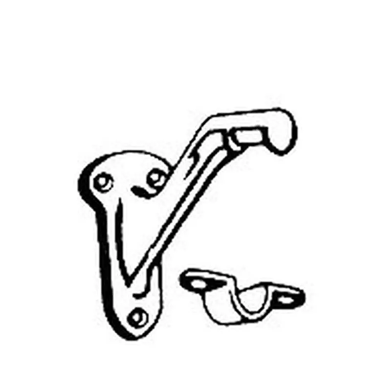 Bracket Handrail Sb Brt Brs 1