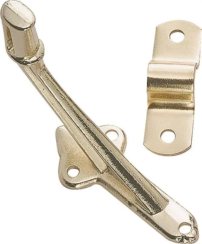 Bracket Handrail Zinc Brt Brs 1
