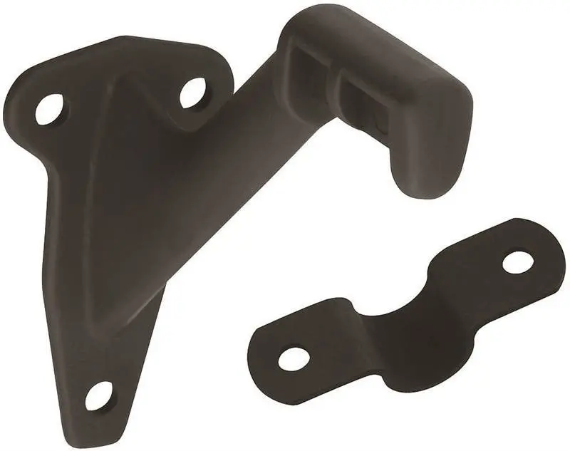 Bracket Handrail Zinc Orb 1