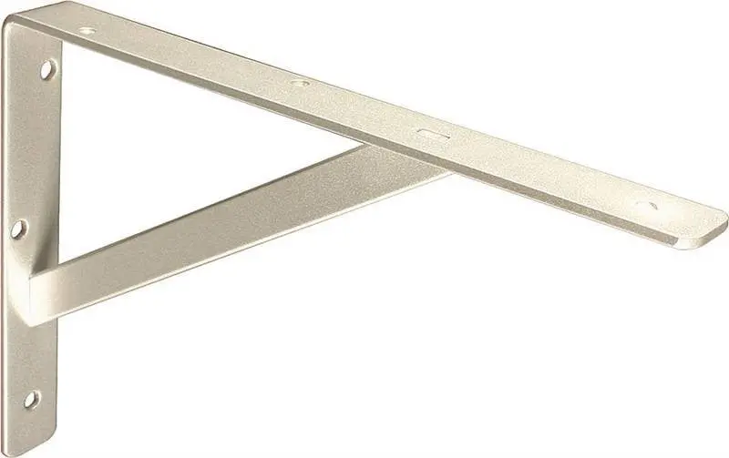 Bracket Shelf Stlhd 22In Titmn 1