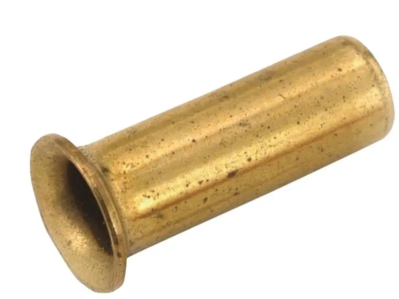 Brass Insert-Delrin Sleeve 3-8 1