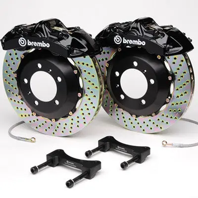 Brembo Gt Big Brake Kit 1
