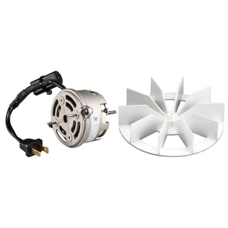 Broan-Nutone® Genuine Replacement Motor/Wheel For 50 Cfm Bathroom Fans, Fits Select Models 1