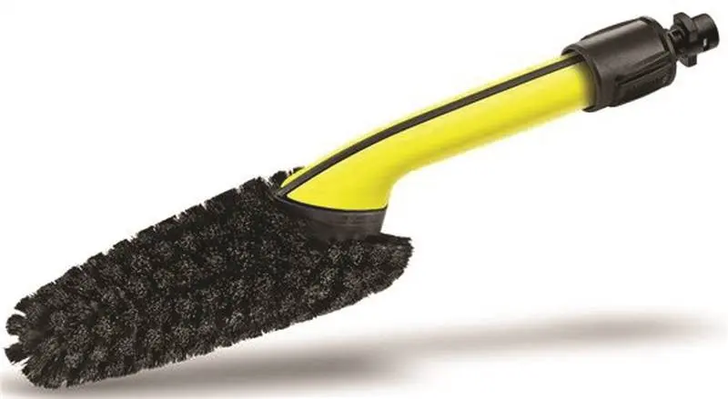 Brush Wheel Rim Powerwasher 1