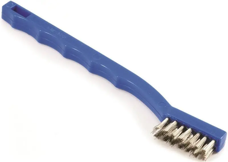 Brush Wire Ss-Nylon 7-1-4X.006 1