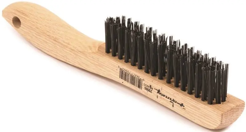 Brush Wire Steel 10-1-4X.014In 1