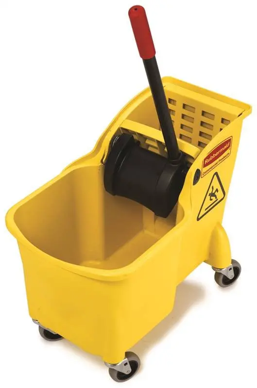 Bucket Tandem 31-Quart Yellow 1