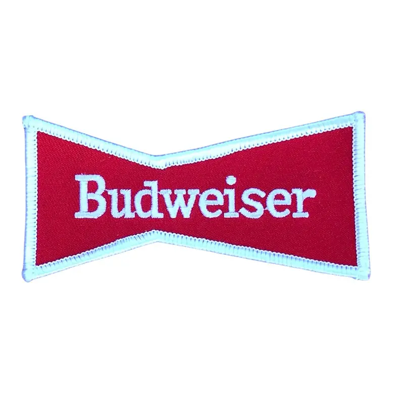 Budweiser Vintage Patch 1