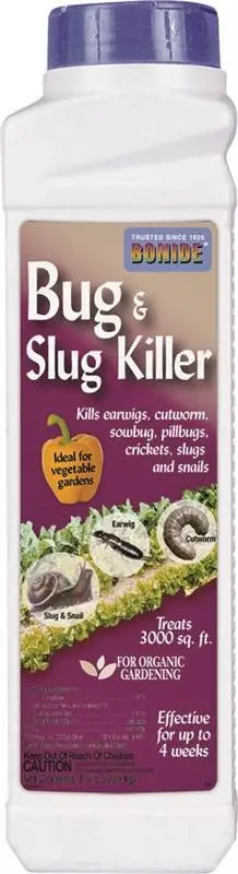 Bug & Slug Killer 1.5Lb 1