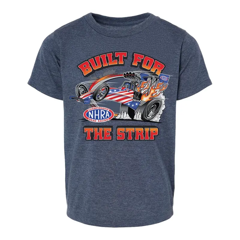 Built For The Strip Toddler T-Shirt 1