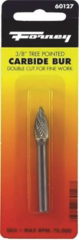 Burr Tngcarb Tree Point 3-8In 1