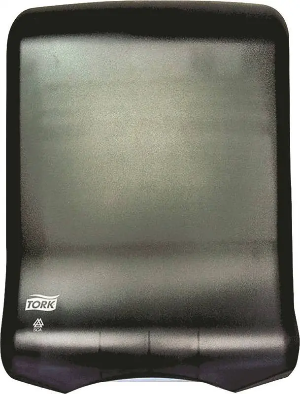 C-Fold-M-Fold Towel Dispenser 1