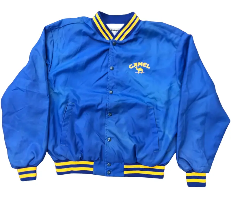 Camel Racing Jacket 1