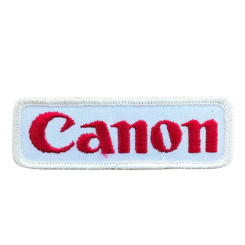 Canon Vintage Patch 1