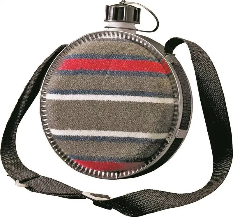 Canteen Blanket Coverd 2 Quart 1