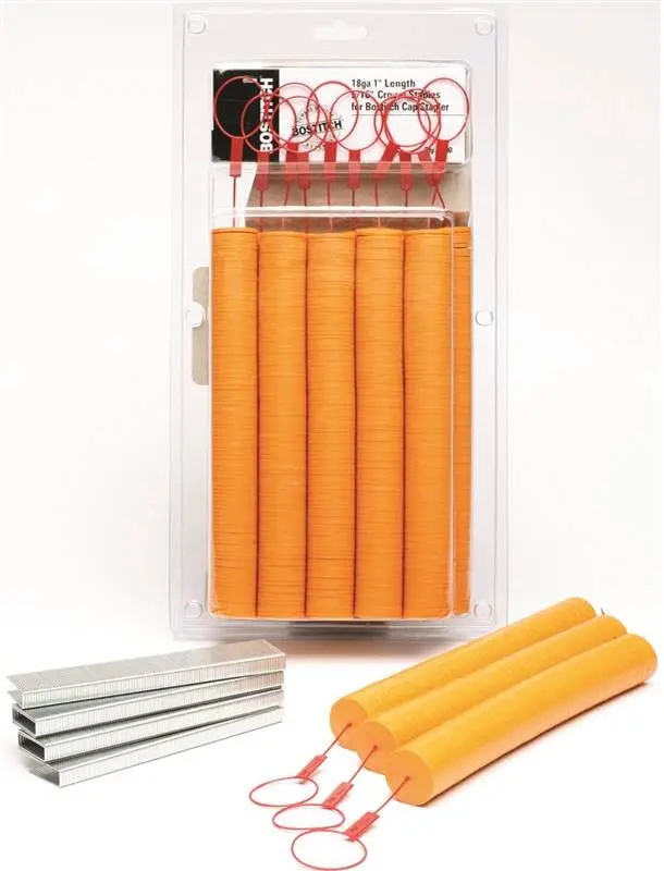 Cap Staple Pack 1