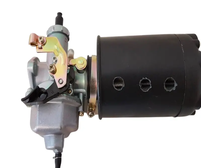 Carburettor & Air Filter Set 30Mm 200Cc 250Cc Bashan Bs200s-7 Bs250s-11B Pz30 1
